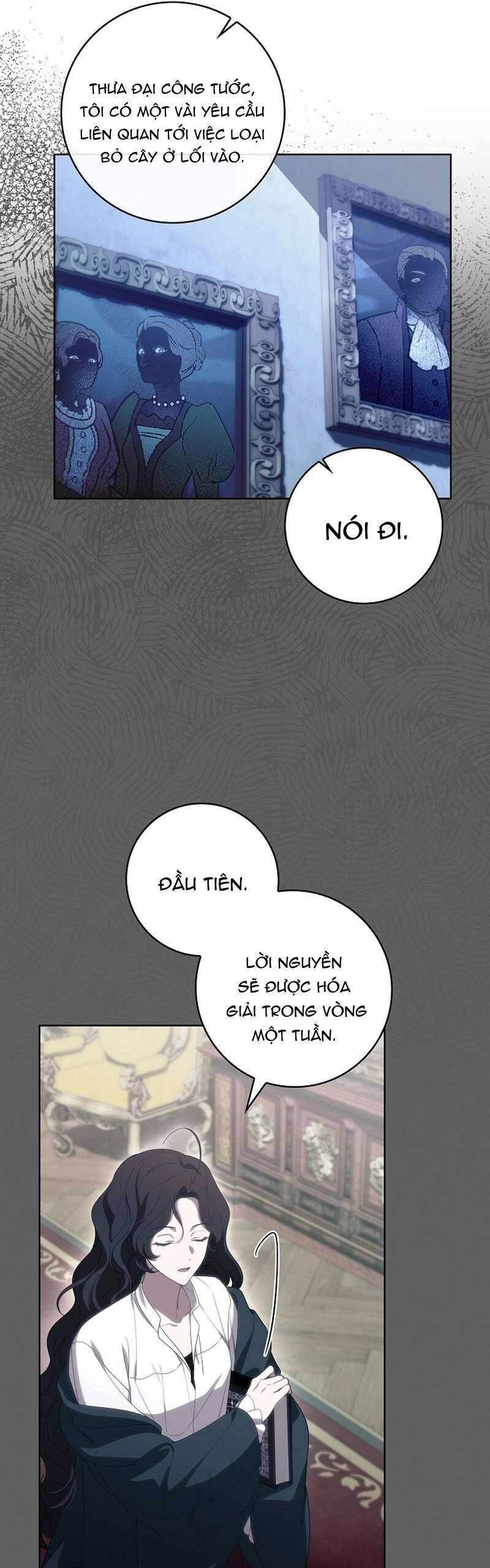 100 Lời Nguyền Của Biệt Thự Elleston - chap3 - Trang 4